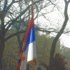 Serbs celebrate Greek Independence Day with Greeks in New York City.